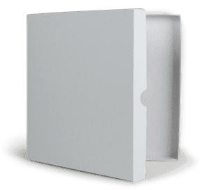 7 Inch Metal Reel In a White Box - Empty Reels - Reel-to-Reel - Blank Media  (Tape, Optical, etc) 