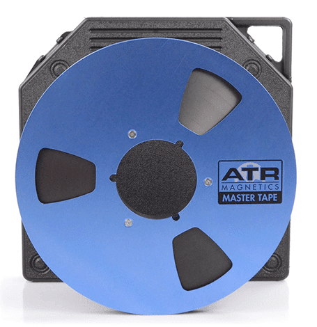 ATR 1/2” Tape - 2500' on PRECISION reel – boxed