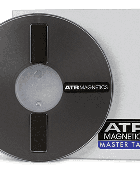 ATR Magnetics MDS-36 Tape 1/4 x 3600' 10.5 NAB Metal Reel Tape