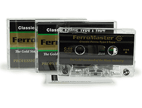 Speakmon Double Sided Metal Cassette Tape Blank Recording Tape Player Empty  Tapes for 50 Minutes of Clear Music Sound Recording Gold : :  Stationery & Office Supplies
