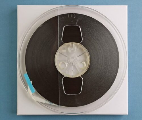 Digitising & Restoring Personal Archives - 1/4 inch reel to reel audio tape